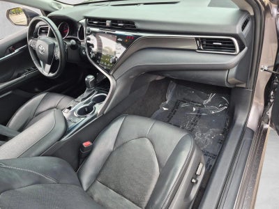 2020 Toyota Camry XSE V6 Auto (Natl)