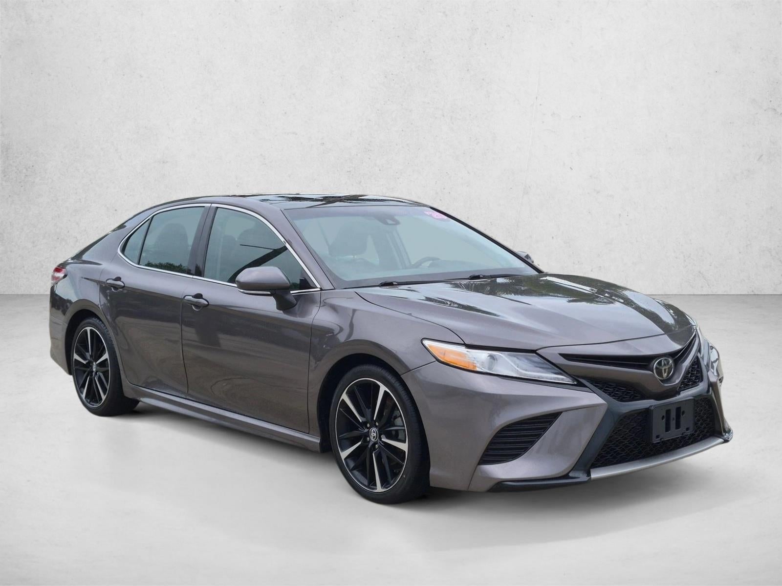 2020 Toyota Camry XSE V6 Auto (Natl)