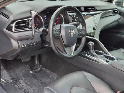 2020 Toyota Camry XSE V6 Auto (Natl)