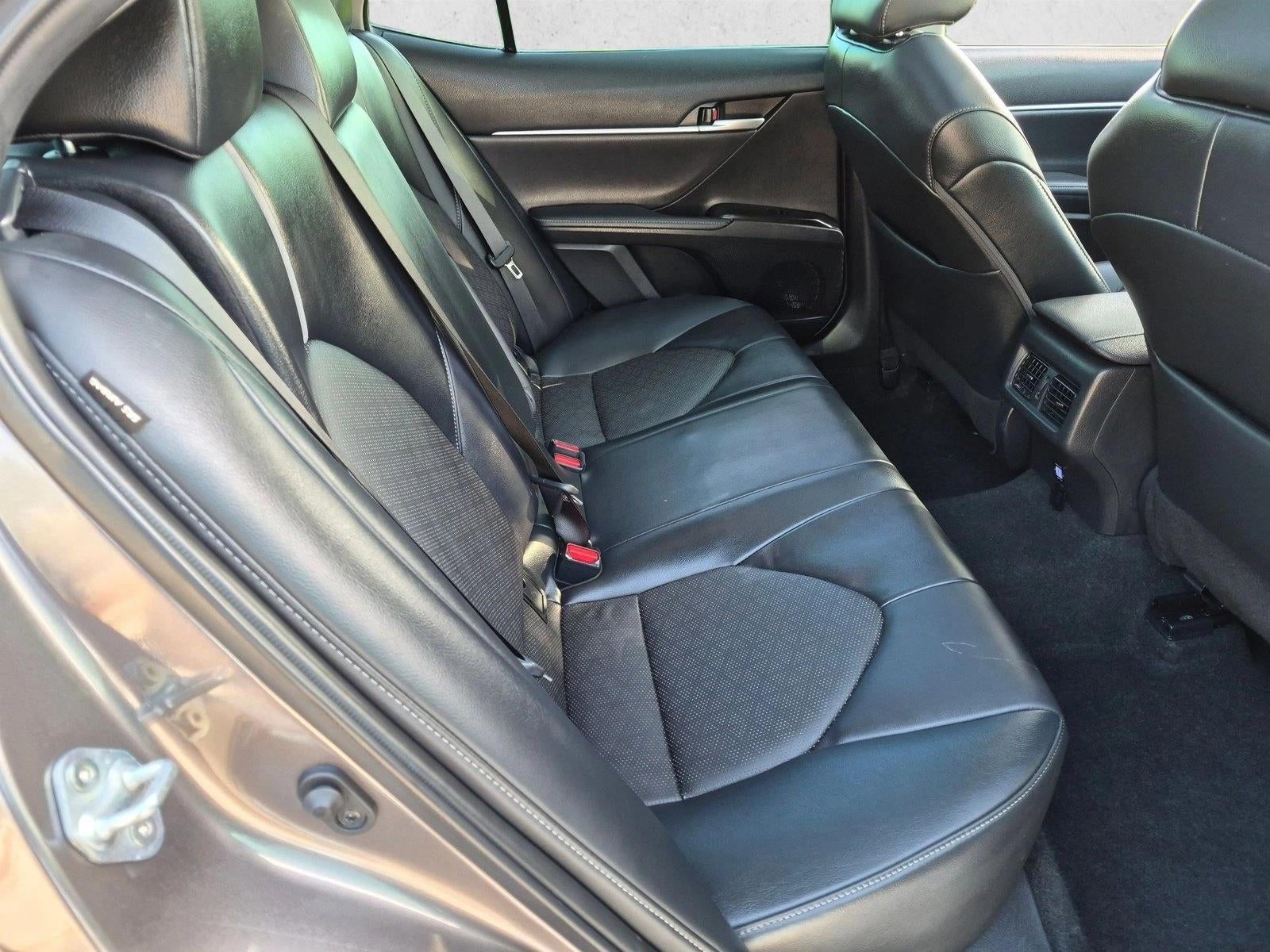 2023 Toyota Camry XSE V6 Auto (SE)
