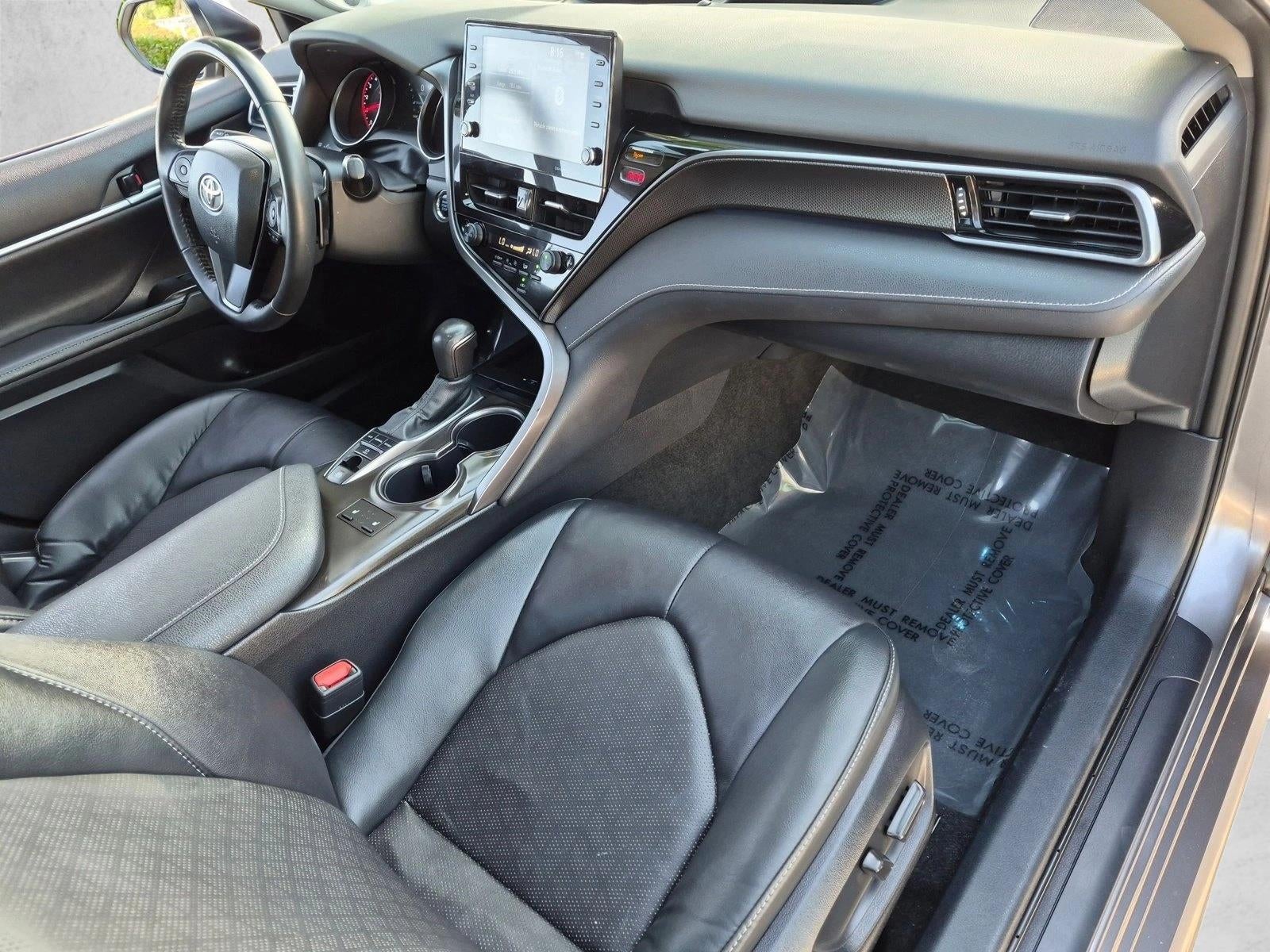 2023 Toyota Camry XSE V6 Auto (SE)