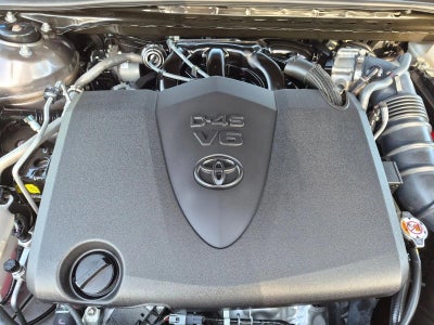 2023 Toyota Camry XSE V6 Auto (SE)