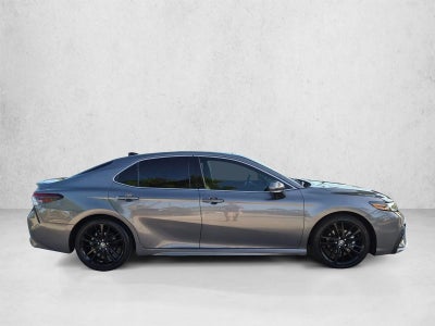 2023 Toyota Camry XSE V6 Auto (SE)