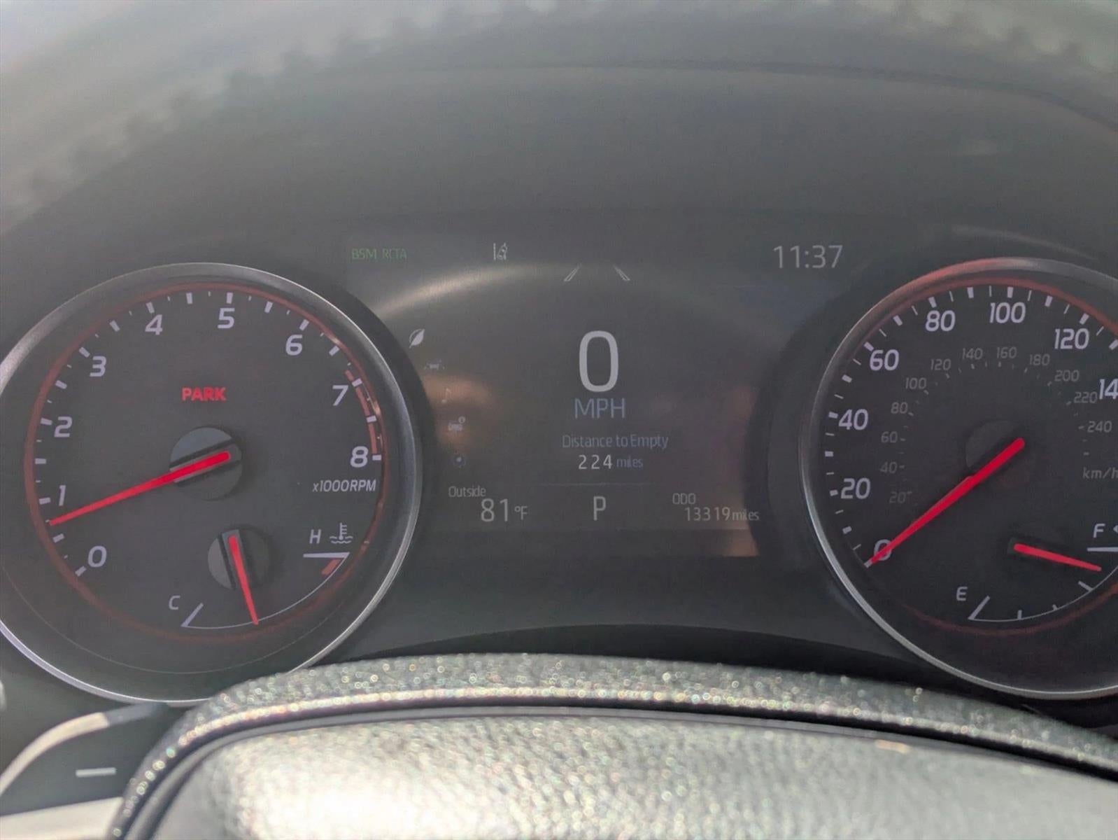 2024 Toyota Camry XSE V6 Auto (SE)