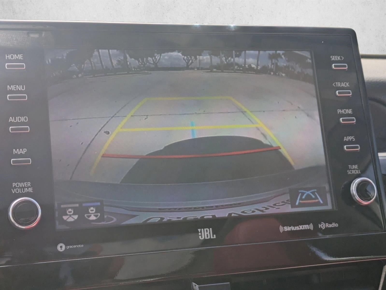 2024 Toyota Camry XSE V6 Auto (SE)