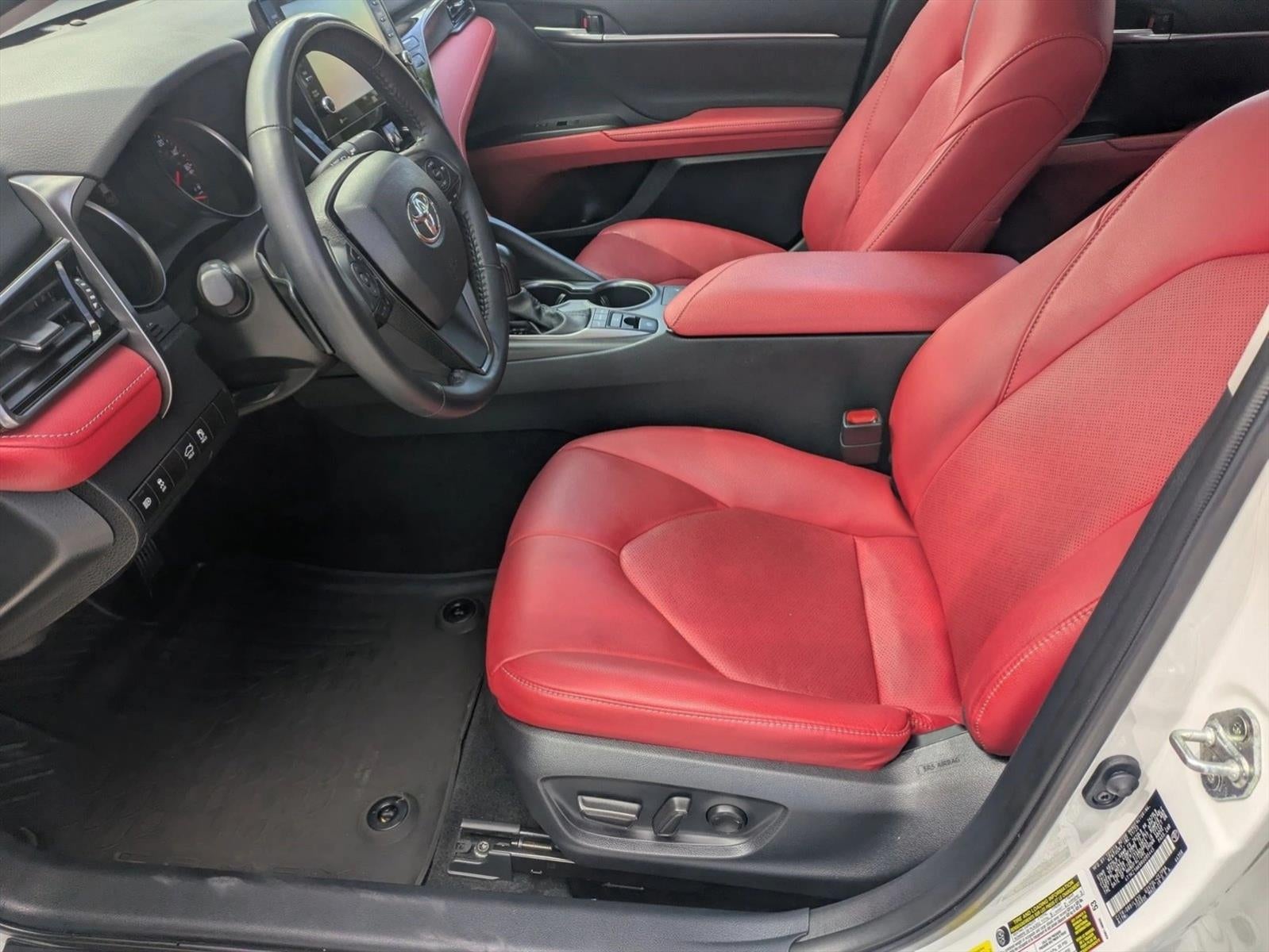 2024 Toyota Camry XSE V6 Auto (SE)