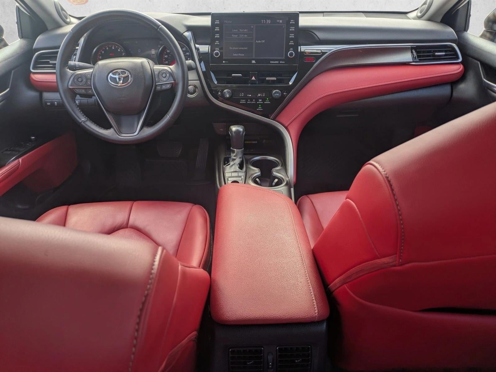 2024 Toyota Camry XSE V6 Auto (SE)