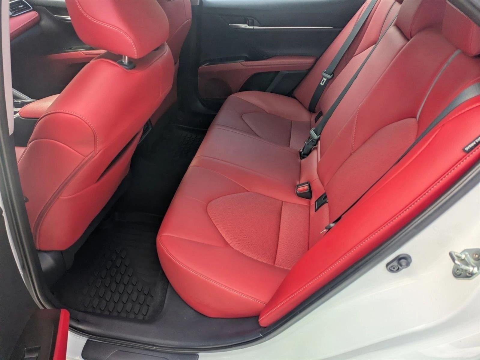 2024 Toyota Camry XSE V6 Auto (SE)