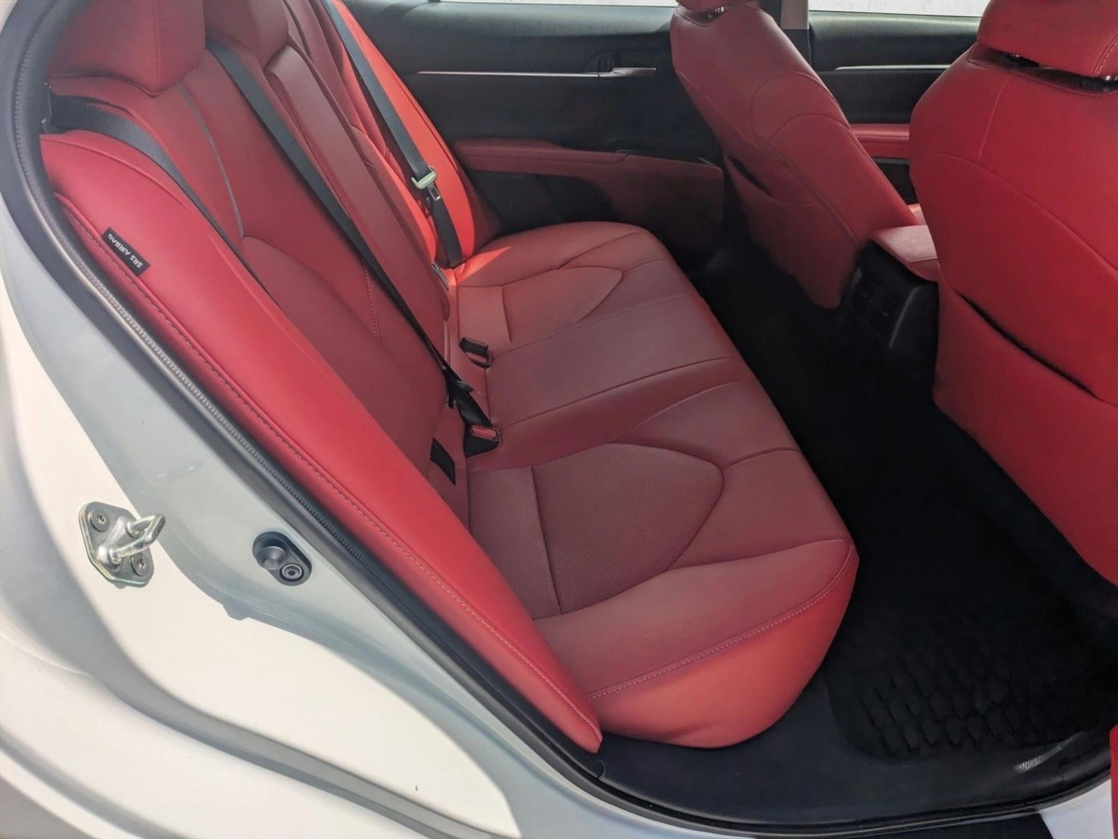 2024 Toyota Camry XSE V6 Auto (SE)