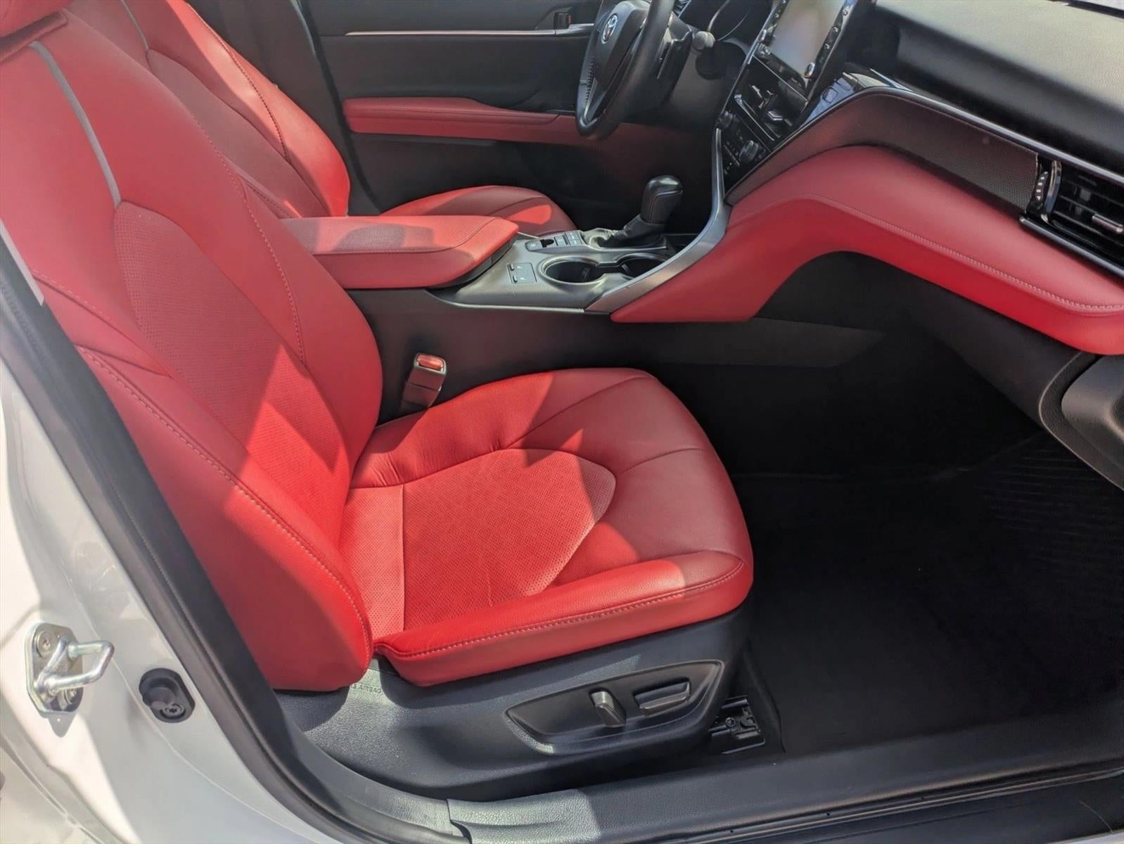 2024 Toyota Camry XSE V6 Auto (SE)