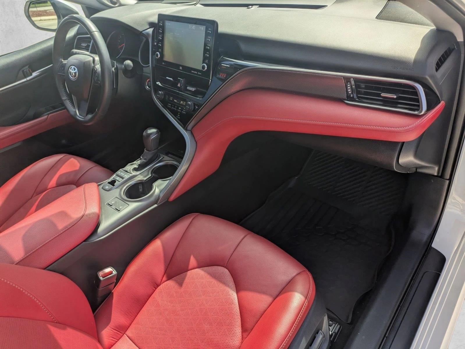 2024 Toyota Camry XSE V6 Auto (SE)