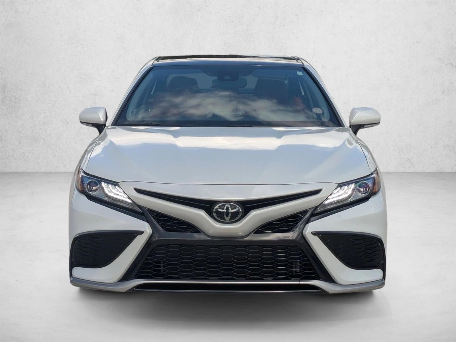 2024 Toyota Camry XSE V6 Auto (SE)