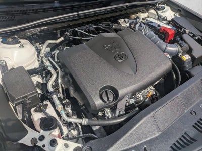 2024 Toyota Camry XSE V6 Auto (SE)