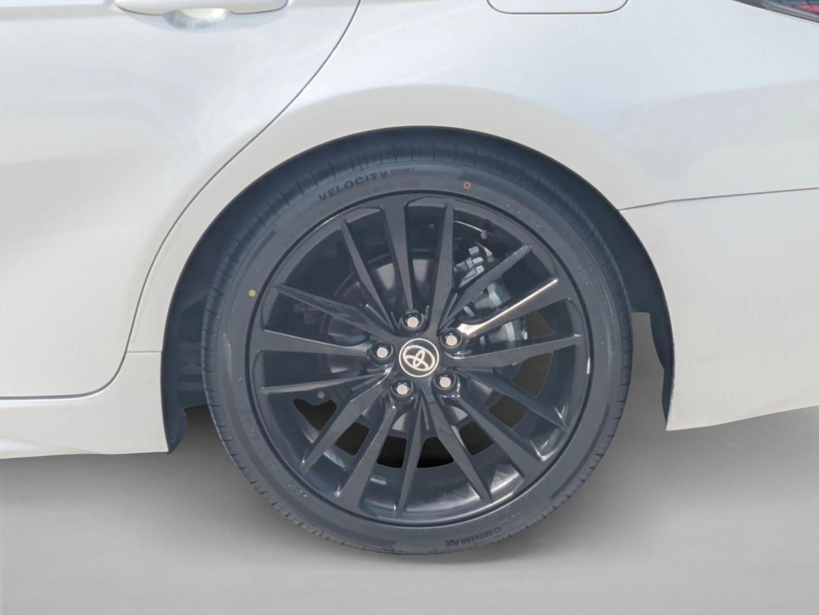 2024 Toyota Camry XSE V6 Auto (SE)