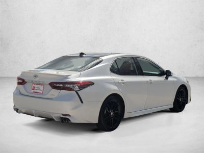 2024 Toyota Camry XSE V6 Auto (SE)