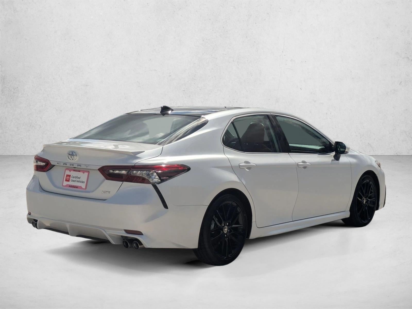 2024 Toyota Camry XSE V6 Auto (SE)