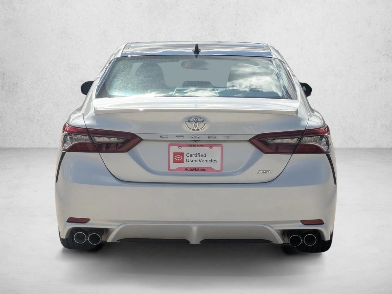 2024 Toyota Camry XSE V6 Auto (SE)