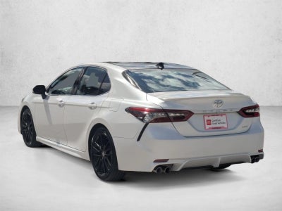2024 Toyota Camry XSE V6 Auto (SE)