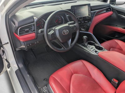 2024 Toyota Camry XSE V6 Auto (SE)
