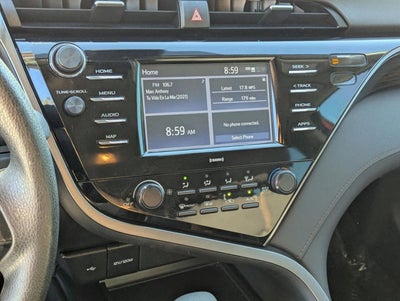 2020 Toyota Camry LE Auto (SE)