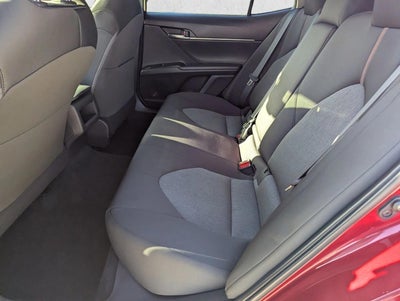 2020 Toyota Camry LE Auto (SE)