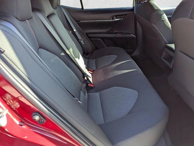 2020 Toyota Camry LE Auto (SE)