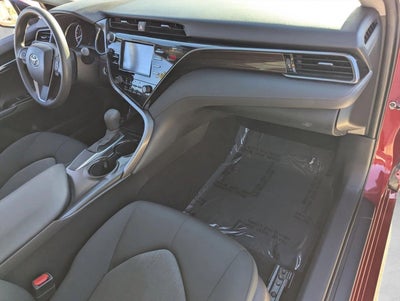 2020 Toyota Camry LE Auto (SE)