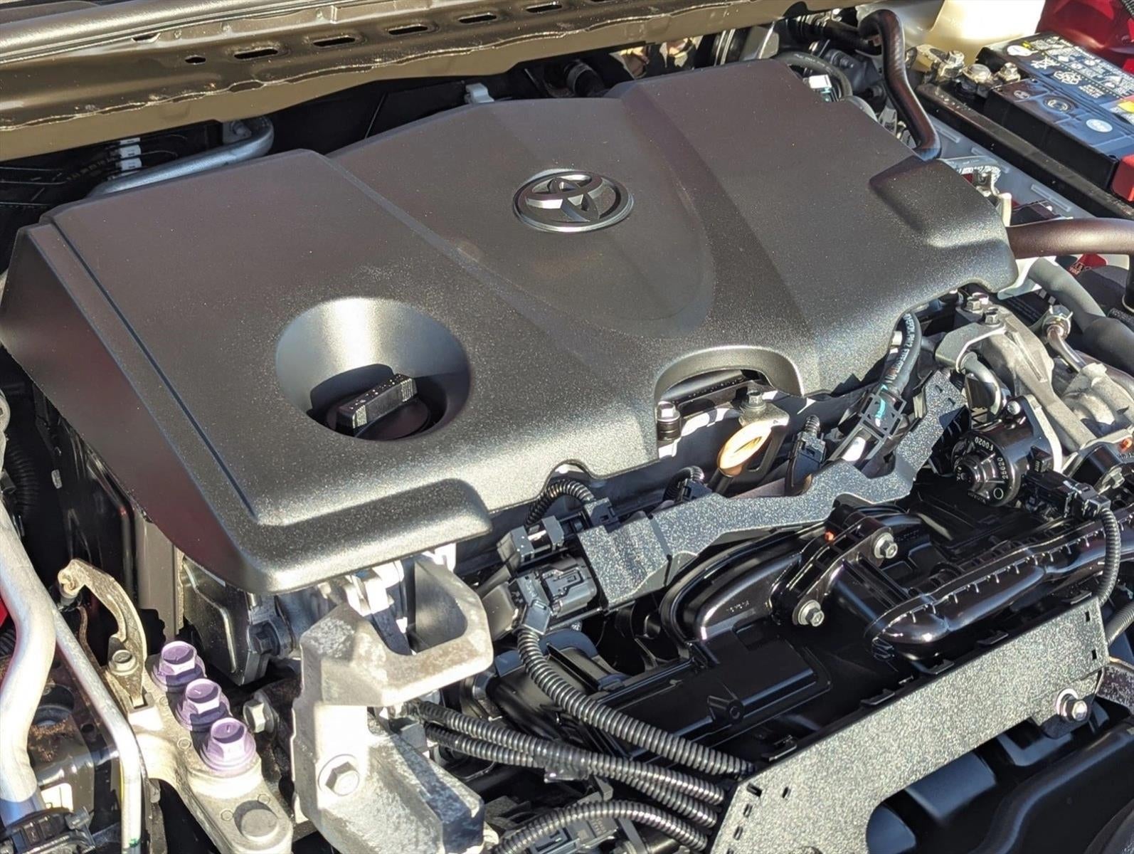 2020 Toyota Camry LE Auto (SE)