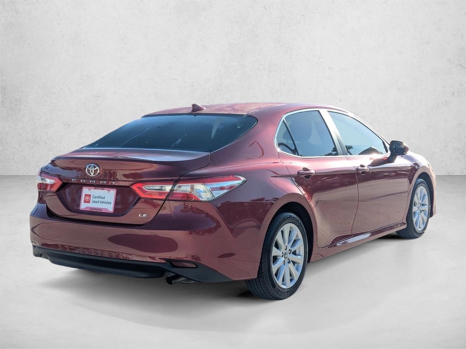 2020 Toyota Camry LE Auto (SE)