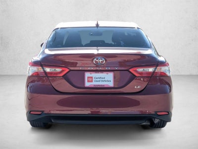 2020 Toyota Camry LE Auto (SE)
