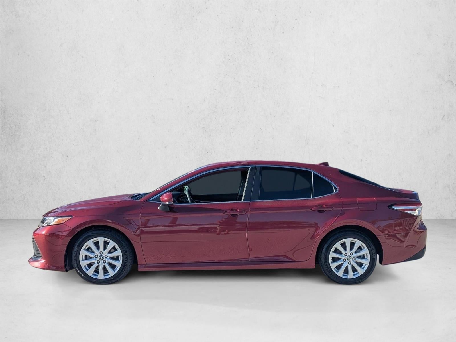 2020 Toyota Camry LE Auto (SE)