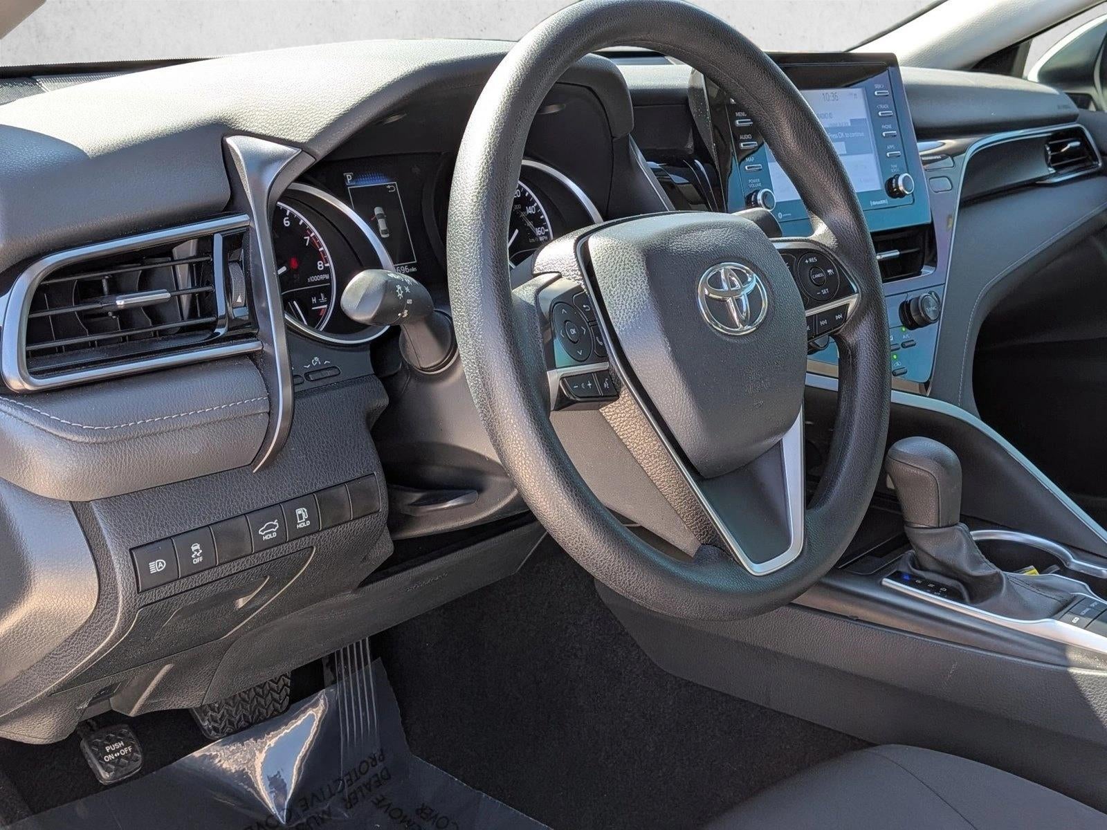 2024 Toyota Camry LE Auto (SE)