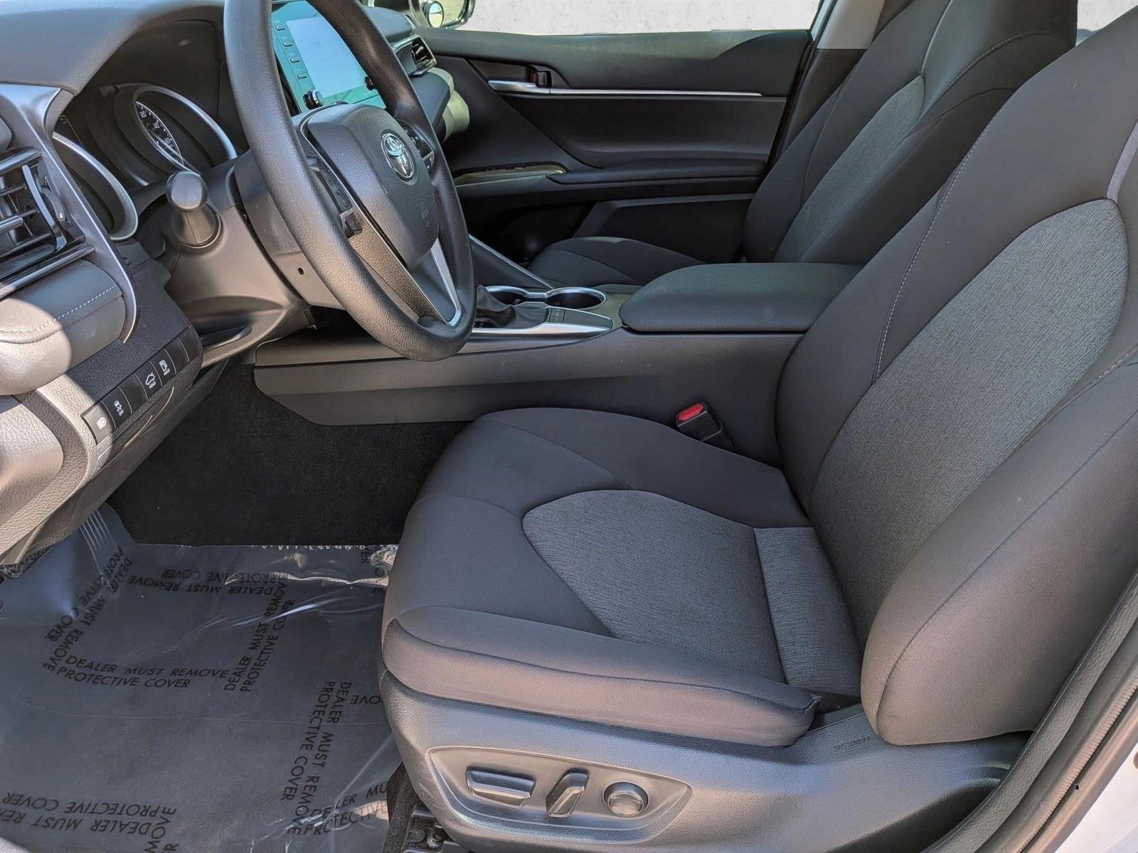 2024 Toyota Camry LE Auto (SE)