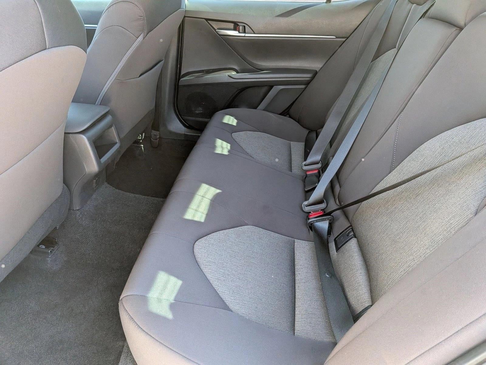 2024 Toyota Camry LE Auto (SE)