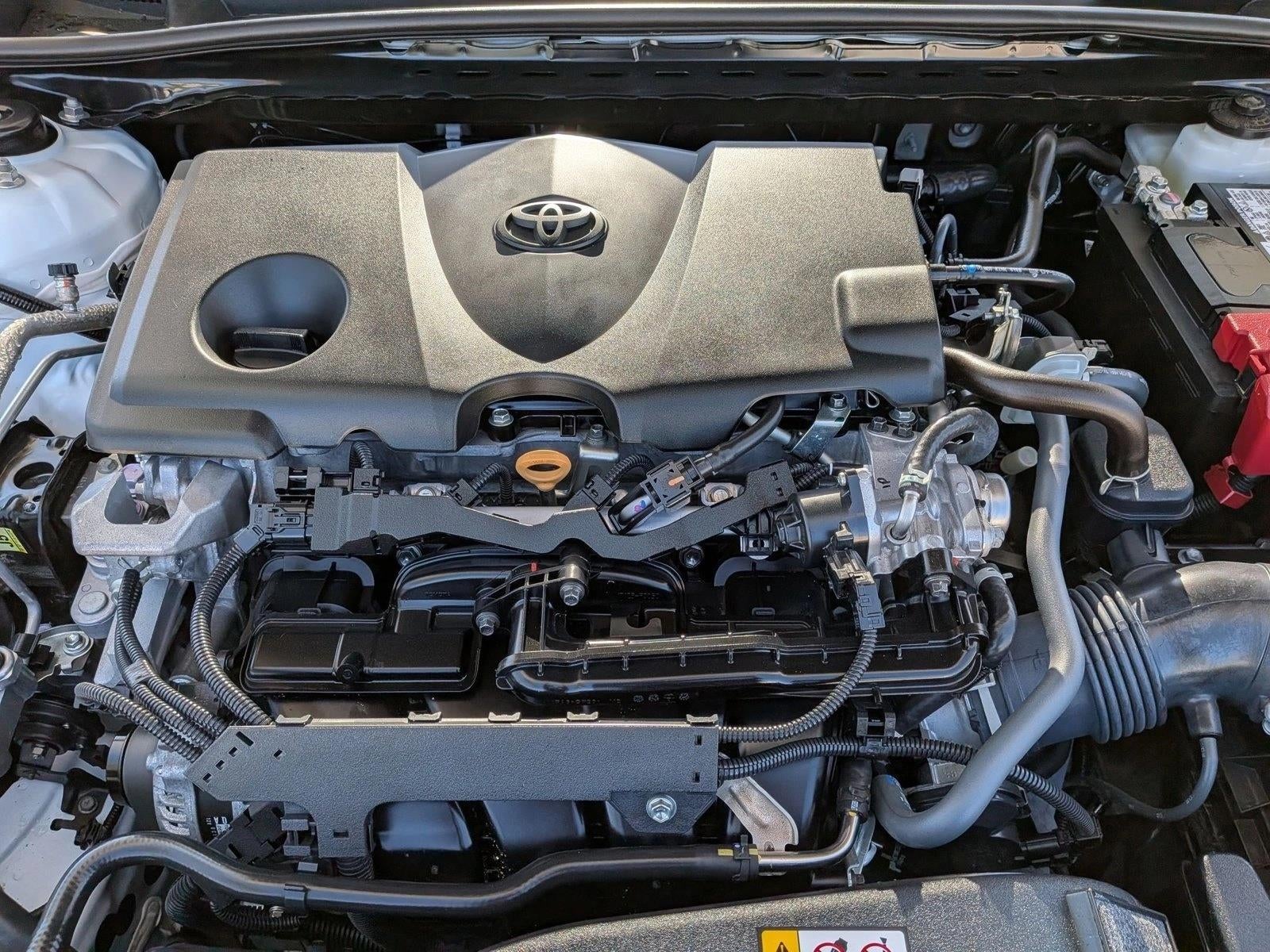 2024 Toyota Camry LE Auto (SE)