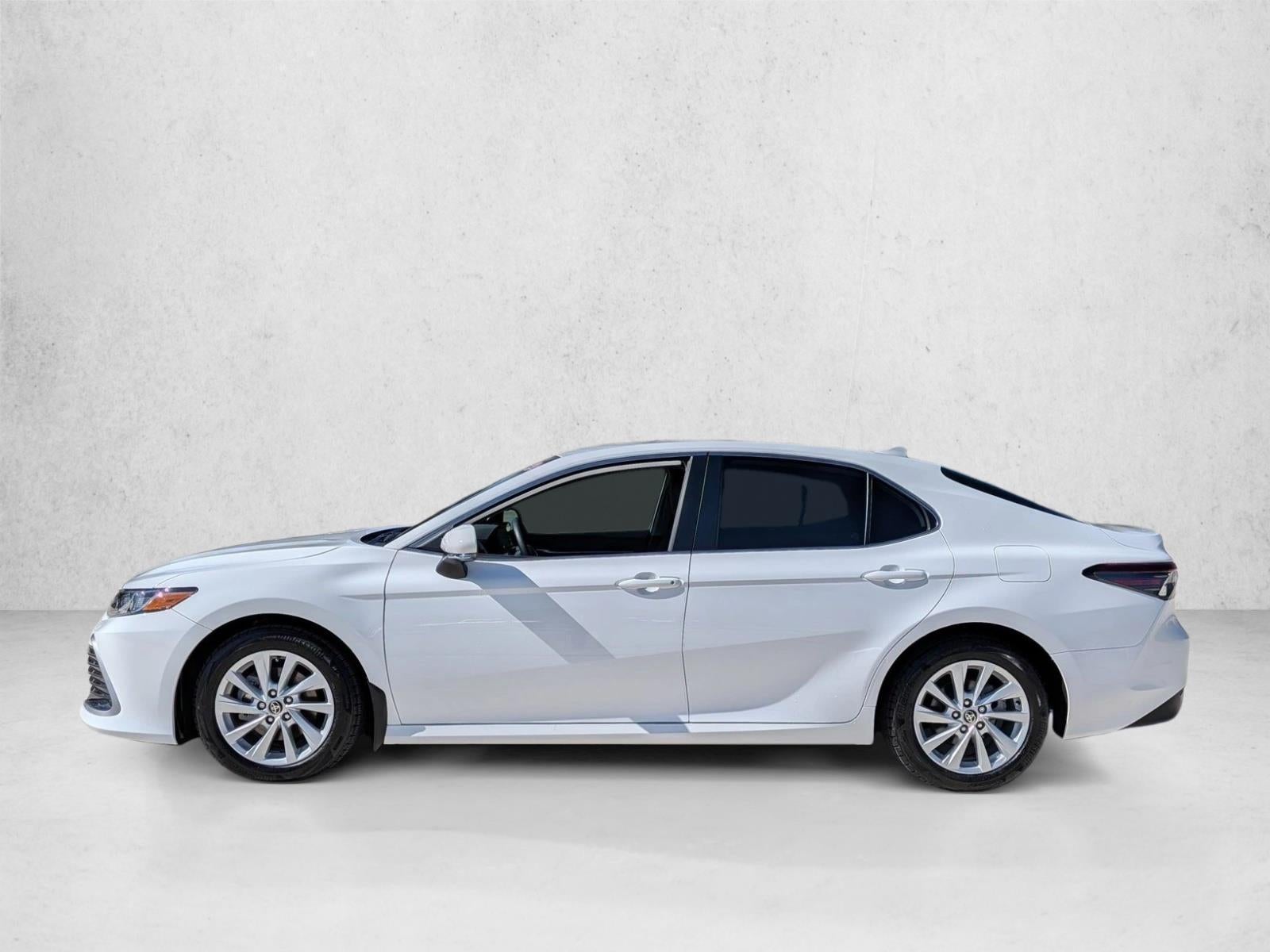 2024 Toyota Camry LE Auto (SE)