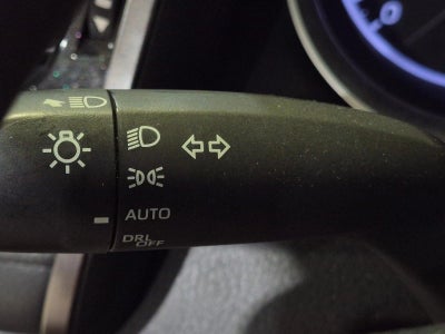 2024 Toyota Camry LE Auto (SE)