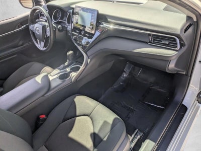 2023 Toyota Camry LE Auto (SE)