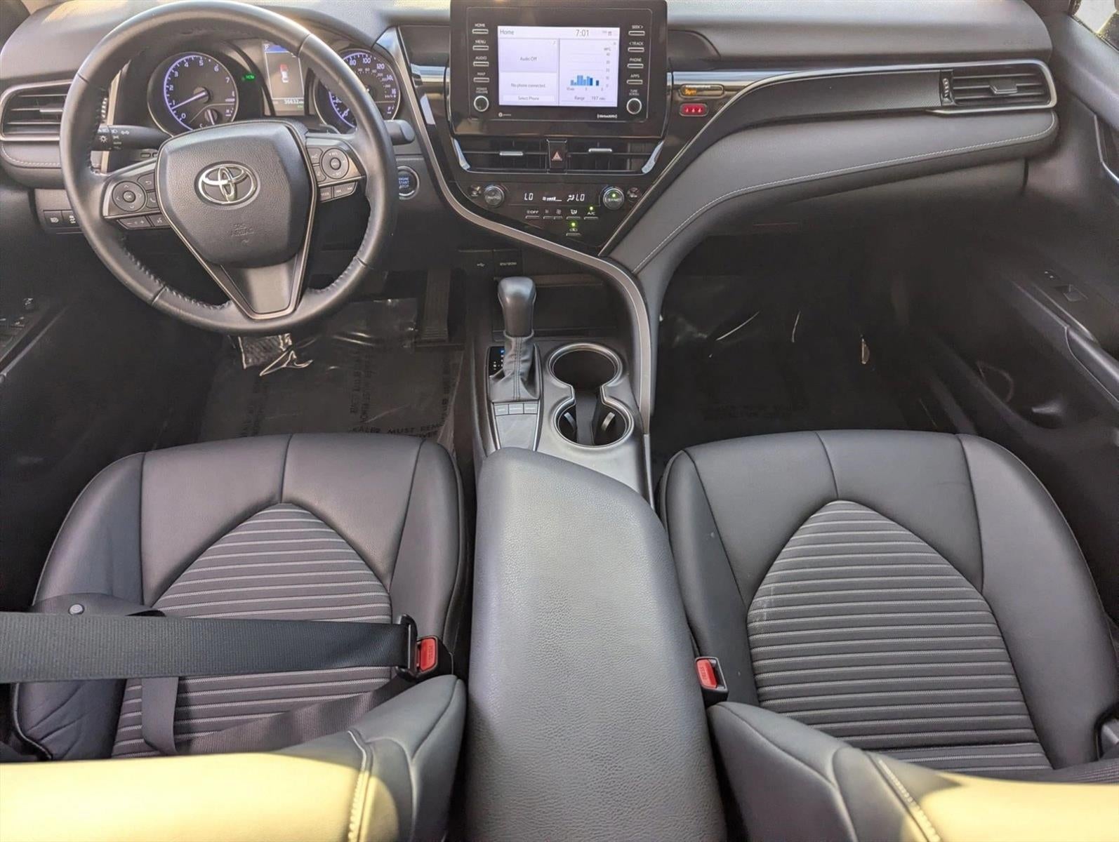 2023 Toyota Camry SE Nightshade Auto (Natl)
