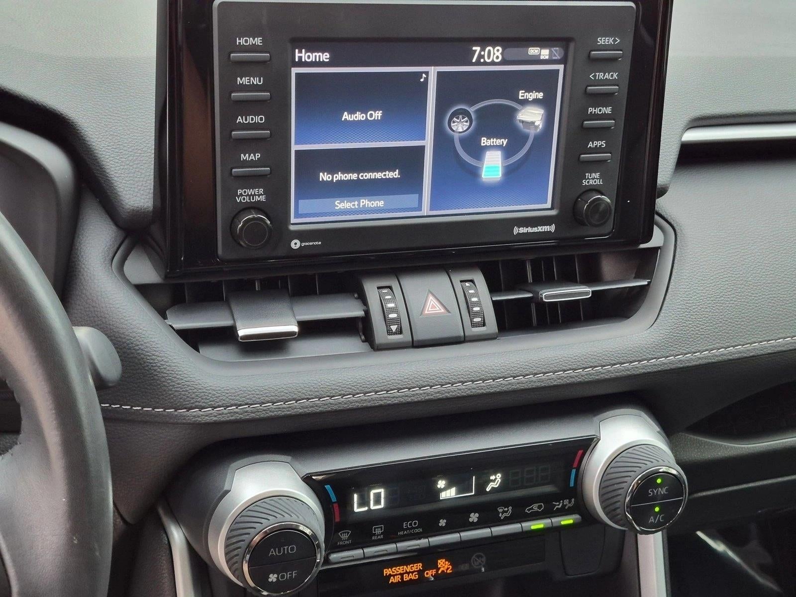 2022 Toyota RAV4 Hybrid XLE Premium AWD (Natl)