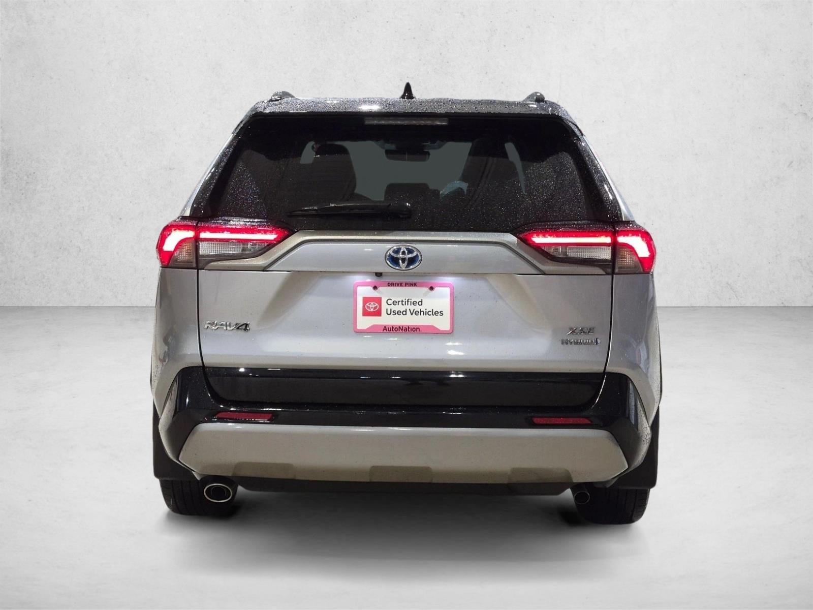 2024 Toyota RAV4 Hybrid XSE AWD (Natl)