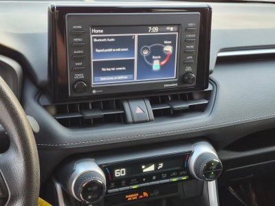 2022 Toyota RAV4 Hybrid LE AWD (Natl)