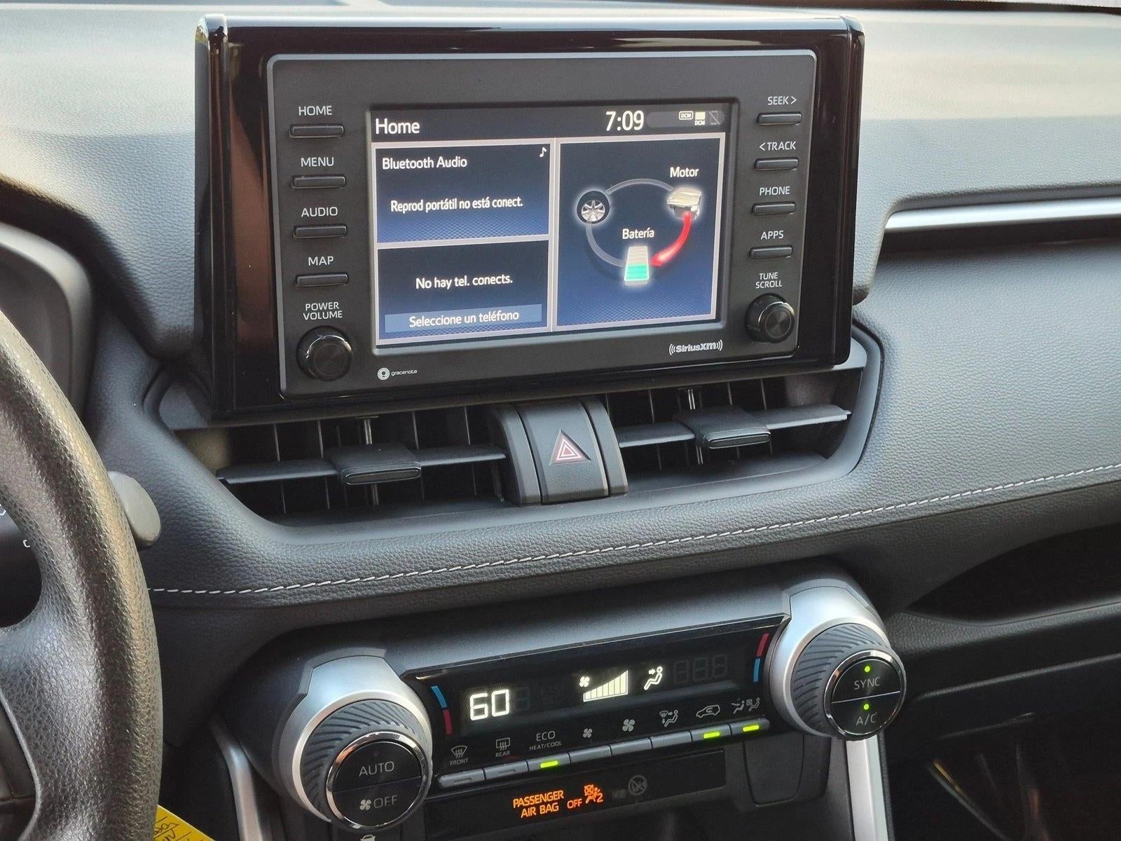 2022 Toyota RAV4 Hybrid LE AWD (Natl)