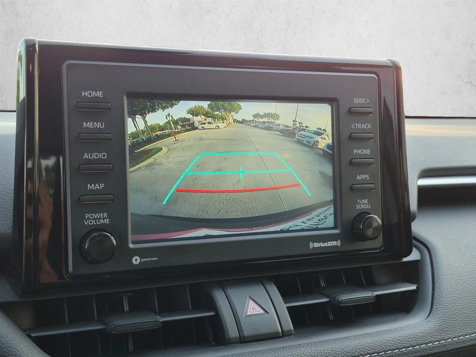2022 Toyota RAV4 Hybrid LE AWD (Natl)