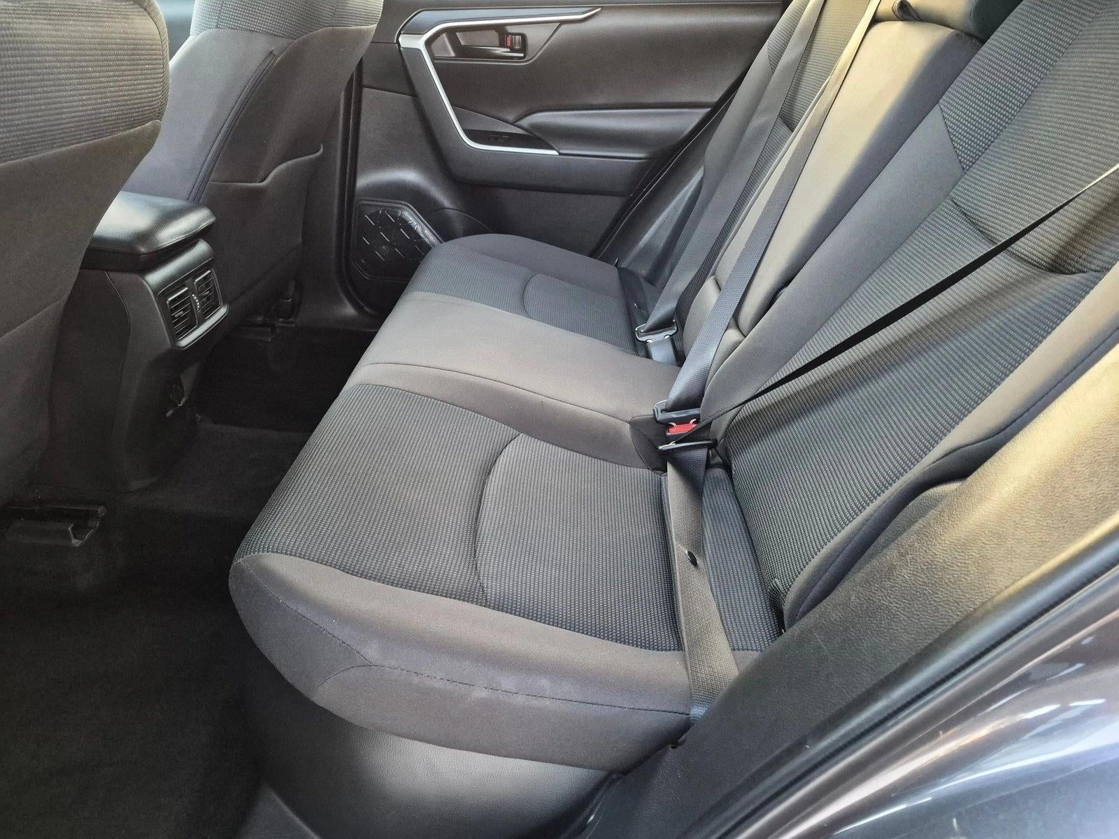 2022 Toyota RAV4 Hybrid LE AWD (Natl)
