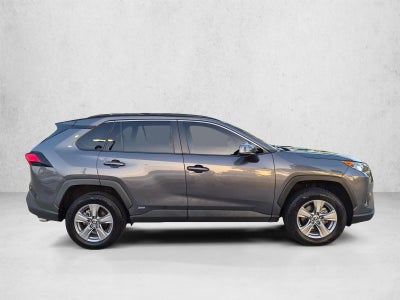 2022 Toyota RAV4 Hybrid LE AWD (Natl)