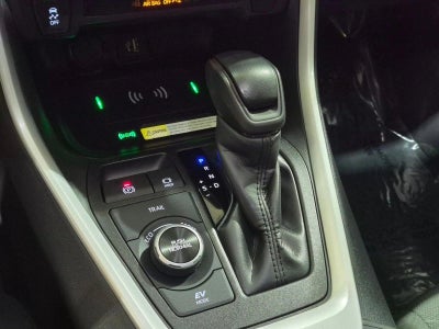 2024 Toyota RAV4 Hybrid XLE AWD (Natl)
