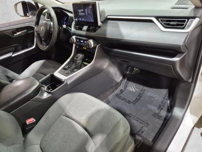 2024 Toyota RAV4 Hybrid XLE AWD (Natl)