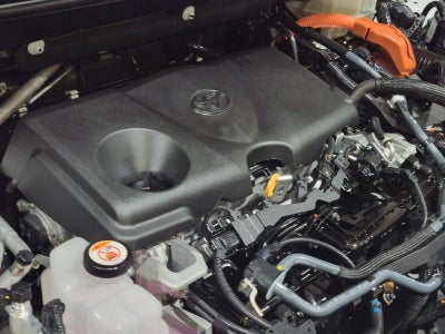 2024 Toyota RAV4 Hybrid XLE AWD (Natl)