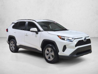 2024 Toyota RAV4 Hybrid XLE AWD (Natl)